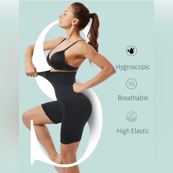 Tummy control - Shape Wear High-Waisted power. - Picture 5 of 6